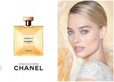 chanel margot robbie perfume|Margot Robbie .